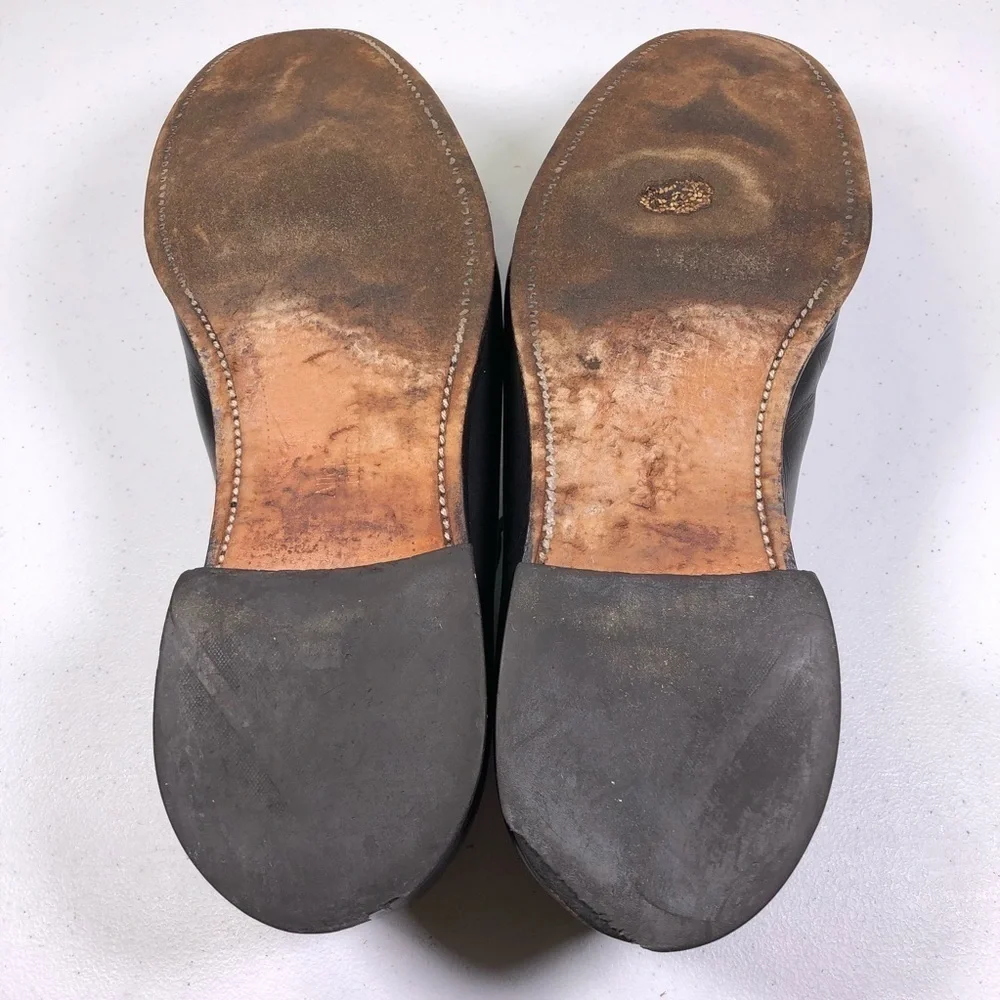 ALLEN Edmond's Hastings Oxford Derby Dress Shoes